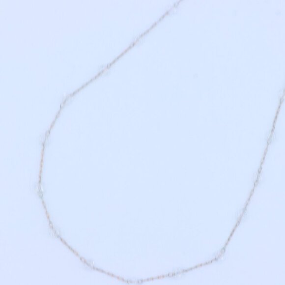 Delicate & Contemporary Necklace Chain, A Lovely Choice for Women, EVCH1273 - Picture 13 of 15